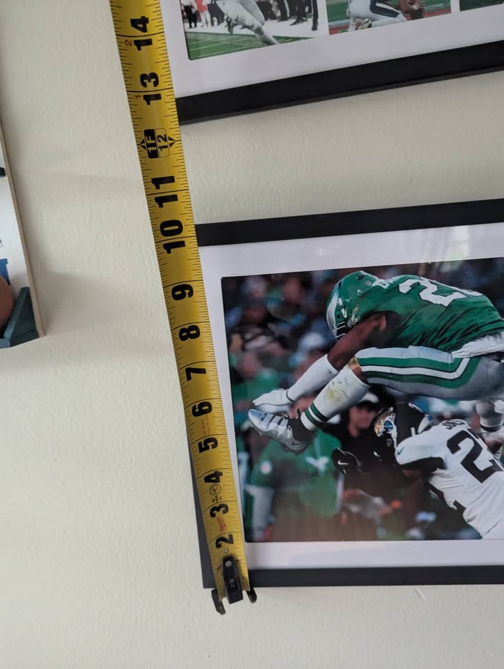 Eagles Super Bowl 2025 pictures.
